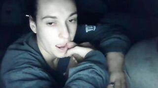 Watch kingnqueen24 New Porn Leak Video [Chaturbate] - handjob, smoke, conversation, bigboobies