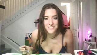 Watch artbymeredith Top Porn Video [Chaturbate] - baldpussy, gaming, homemaker, pegging