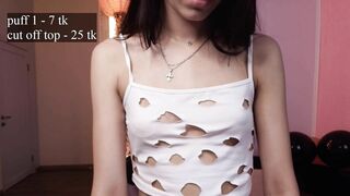 tennis_player New Porn Leak Video [Chaturbate] - smalltits, shy, 18, british, petite
