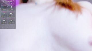 el1s_evans Top Porn Leak Video [Chaturbate] - littletits, heels, blonde, cute, petite