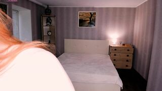 Watch laura_ponter Best Porn Video [Chaturbate] - new, 18, bigbooty, balloons, satin