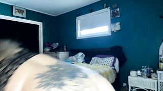 easyr8peoven Hot Porn Leak Video [Chaturbate] - tattooed, milf, curvy, fishnets