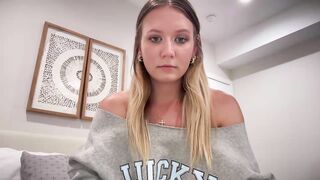Watch gapinggrace Hot Porn Video [Chaturbate] - new, shy, 18, blonde, teen