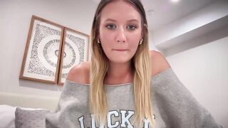 Watch gapinggrace Hot Porn Video [Chaturbate] - new, shy, 18, blonde, teen