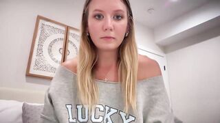 Watch gapinggrace Hot Porn Video [Chaturbate] - new, shy, 18, blonde, teen