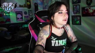 Watch blueasfuck Best Porn Video [Chaturbate] - smalltits, cum, trimmed, breastmilk