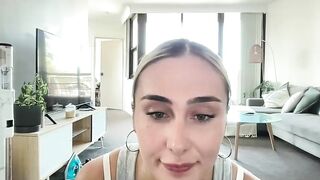 sashabooxx Top Porn Leak Video [Chaturbate] - new, young, aussie, tattoo, erotic thumbnail