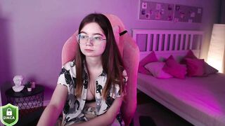 Watch avva_gardner Top Porn Video [Chaturbate] - daddysgirl, smalltits, shy, skinny, cute