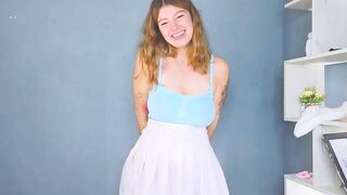 flirtnsmirkk Top Porn Video [Chaturbate] - shy, 18, teen, cute, bigboobs