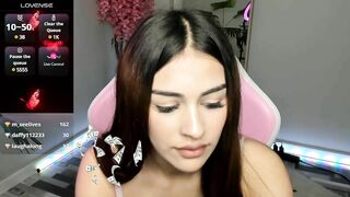lolasmallbunny Best Porn Leak Video [Chaturbate] - new, feet, shy, pantyhose, teen