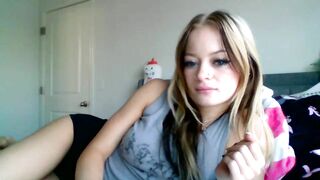 Watch ericamarie777 Best Porn Video [Chaturbate] - new, young, blonde, babe