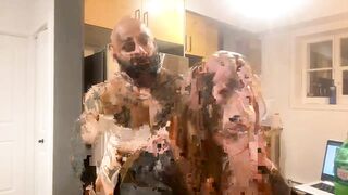 european_couple30 New Porn Leak Video [Chaturbate] - smallbreasts, teasing, satin, smoking
