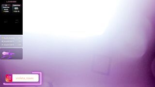 Watch violeta_rosex New Porn Video [Chaturbate] - ebony, fuckmachine, bigpussylips, bigboobs