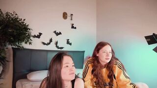 Watch carolina_winter New Porn Video [Chaturbate] - redhead, german, lesbian, asian, findom