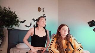 Watch carolina_winter New Porn Video [Chaturbate] - redhead, german, lesbian, asian, findom