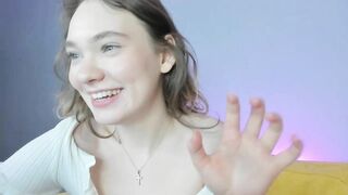 alisa_lesly Best Porn Leak Video [Chaturbate] - natural, shy, smalltits, teen, cute