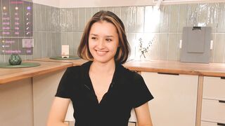 erleneheap Best Porn Leak Video [Chaturbate] - new, shy, 18, teen, cute thumbnail