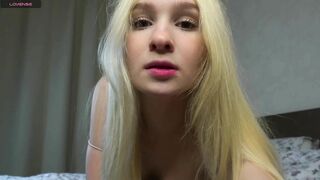 Watch risingdawnn Top Porn Leak Video [Chaturbate] - new, shy, young, 18, blonde thumbnail