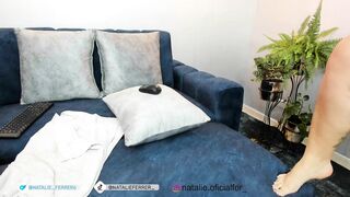 Watch natalieferrer_ Hot Porn Leak Video [Chaturbate] - deepthroat, bigass, anal, latina, lovense