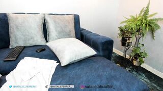Watch natalieferrer_ Hot Porn Leak Video [Chaturbate] - deepthroat, bigass, anal, latina, lovense
