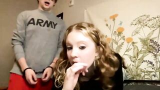 waxman919398 Hot Porn Leak Video [Chaturbate] - couple, bigass, milf, teen, bigboobs