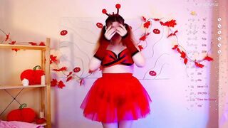 salut_love Best Porn Video [Chaturbate] - new, bigass, shy, 18, lush