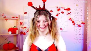 salut_love Best Porn Video [Chaturbate] - new, bigass, shy, 18, lush