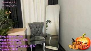 jennifer_shy_ New Porn Video [Chaturbate] - new, shy, young, 18, teen