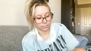 Watch texas_blonde Best Porn Video [Chaturbate] - tokenkeno, chill, squirting, shorthair