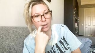 Watch texas_blonde Best Porn Video [Chaturbate] - tokenkeno, chill, squirting, shorthair