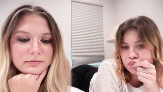 lunahadley New Porn Video [Chaturbate] - new, shy, 18, blonde, teen