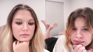 lunahadley New Porn Video [Chaturbate] - new, shy, 18, blonde, teen