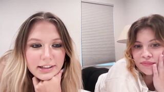 lunahadley New Porn Video [Chaturbate] - new, shy, 18, blonde, teen
