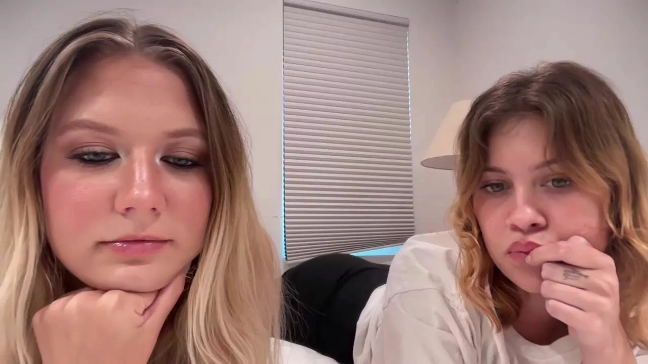 Lunahadley New Porn Video [Chaturbate] - new, shy, 18, blonde, teen