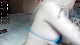 Watch milinamarvelous New Porn Leak Video [Chaturbate] - deepthroat, ahegao, blonde, cute, petite