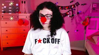 arizonaa_muse Top Porn Leak Video [Chaturbate] - glasses, piercing, c2c, asian, curvy