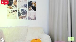 hello_vivienne Best Porn Leak Video [Chaturbate] - new, natural, 18, heels