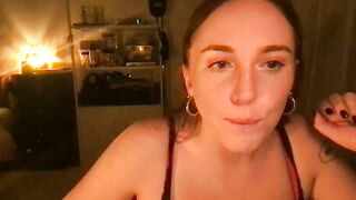 lilystar777 New Porn Leak Video [Chaturbate] - redhead, bigass, newgirl, fetishes