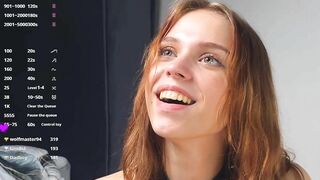Watch elvaappling Hot Porn Leak Video [Chaturbate] - new, shy, 18, skinny, teen