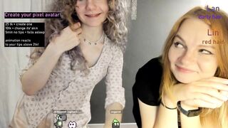Watch lanshan_classy Top Porn Video [Chaturbate] - natural, curly, young, slim, bigboobs