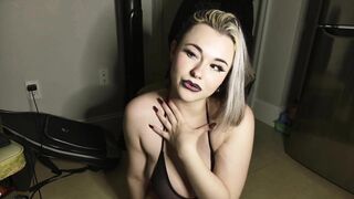 iammisstery Best Porn Video [Chaturbate] - bigtits, ahegao, curvy, goth, bigboobs thumbnail