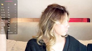 Watch velvetwhispers_ Top Porn Video [Chaturbate] - young, lovense, fuck, domi, wild