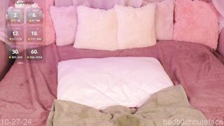 badbitchcuteface Hot Porn Video [Chaturbate] - feet, daddysgirl, young, lovense, s... thumbnail