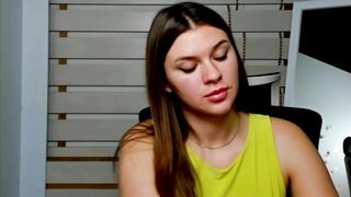 monika_youu Hot Porn Video [Chaturbate] - new, shy, lovense, skinny, french