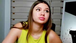 monika_youu Hot Porn Video [Chaturbate] - new, shy, lovense, skinny, french