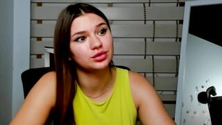monika_youu Hot Porn Video [Chaturbate] - new, shy, lovense, skinny, french