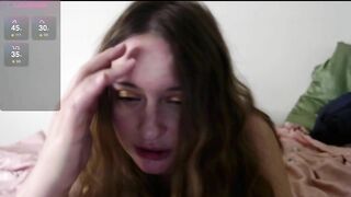 bellamonroee New Porn Video [Chaturbate] - lovense, saliva, curvy, boob