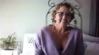 Watch momnxtdoor New Porn Leak Video [Chaturbate] - lactation, mature, fit, footfetish, playing