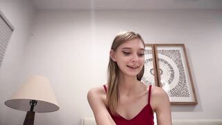 sierradelaney New Porn Leak Video [Chaturbate] - new, shy, 18, blonde, teen