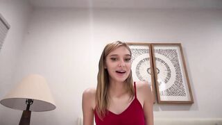 sierradelaney New Porn Leak Video [Chaturbate] - new, shy, 18, blonde, teen